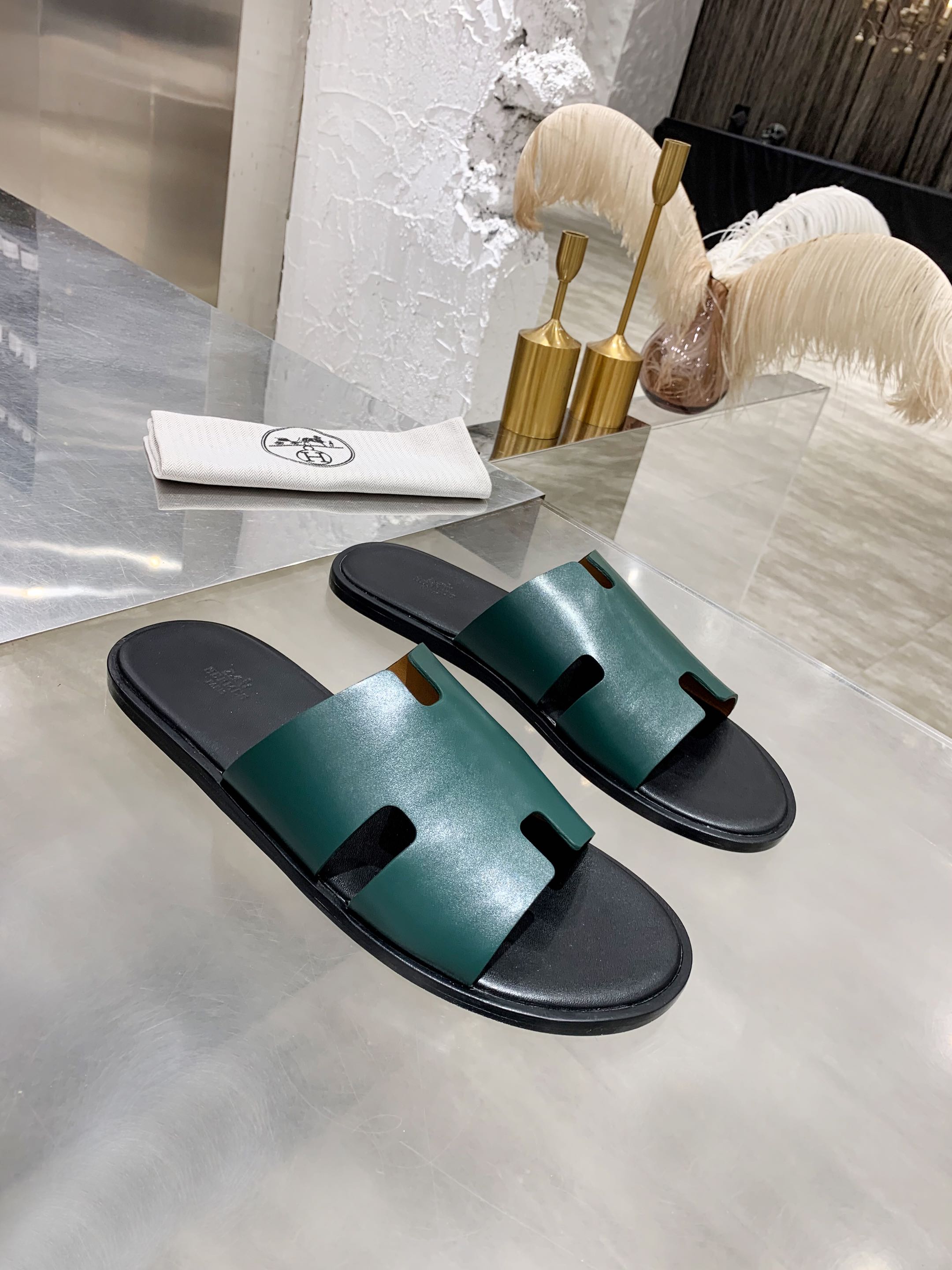 Luxury Shoes - GLAMIS - 852