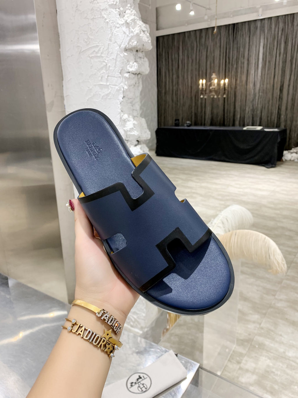 Luxury Shoes - GLAMIS - 825