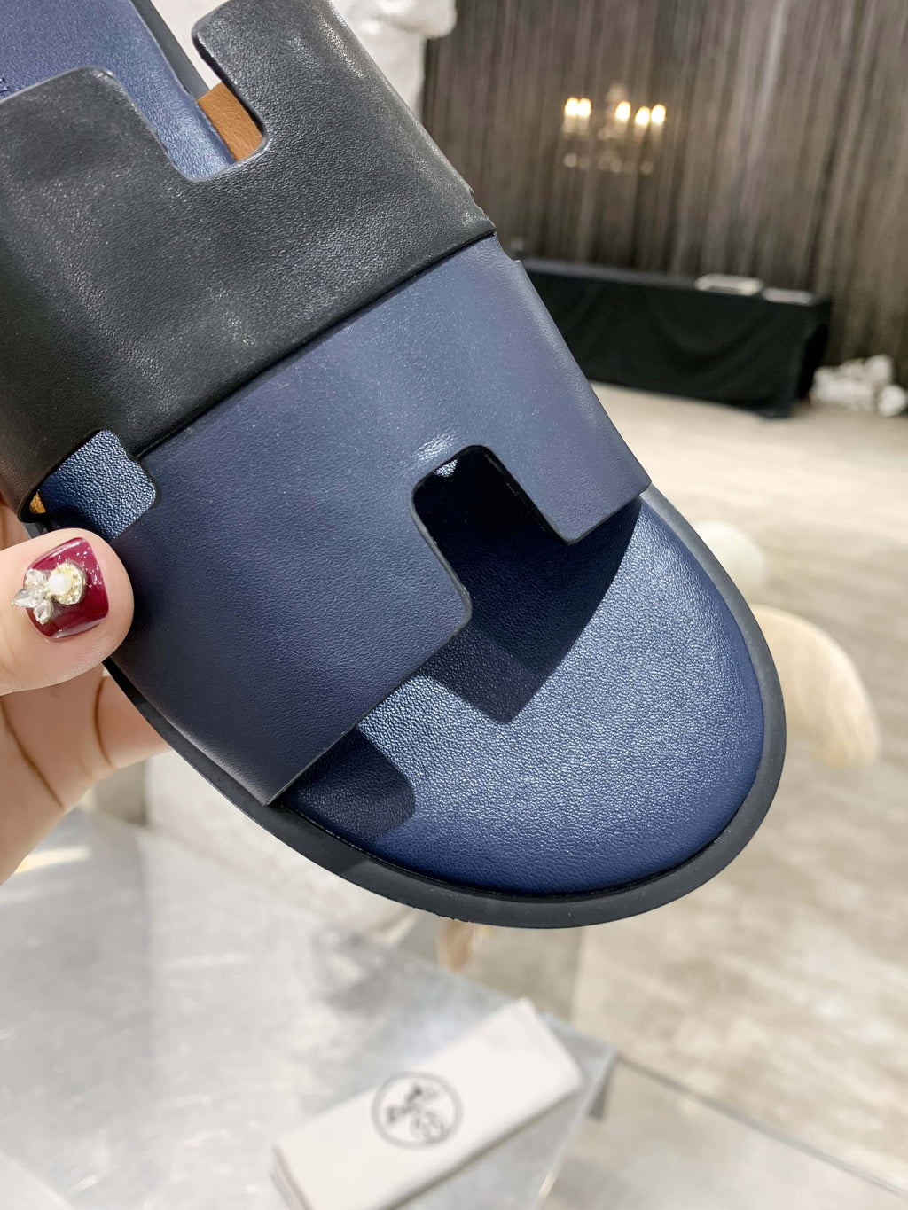 Luxury Shoes - GLAMIS - 828