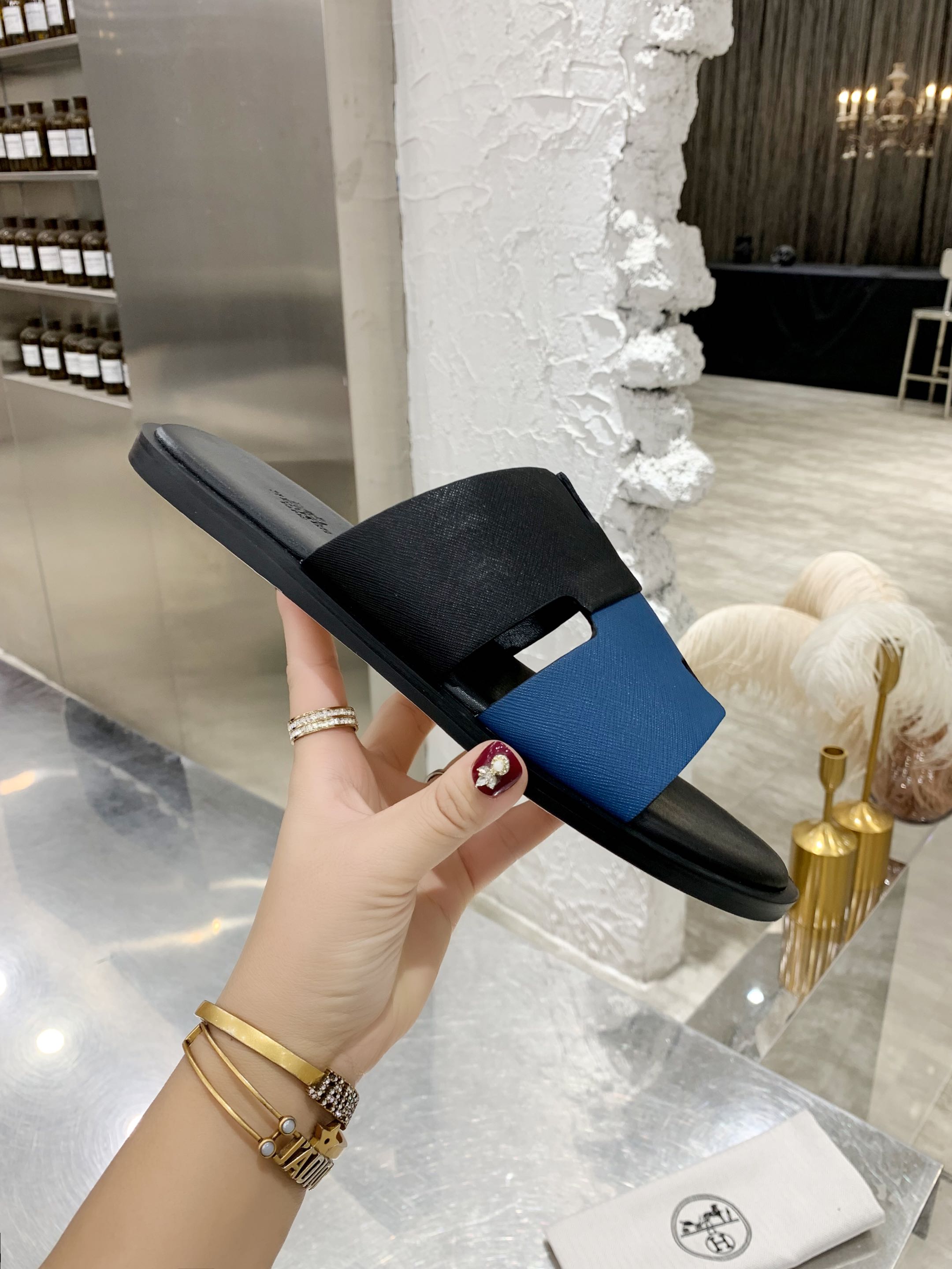 Luxury Shoes - GLAMIS - 826