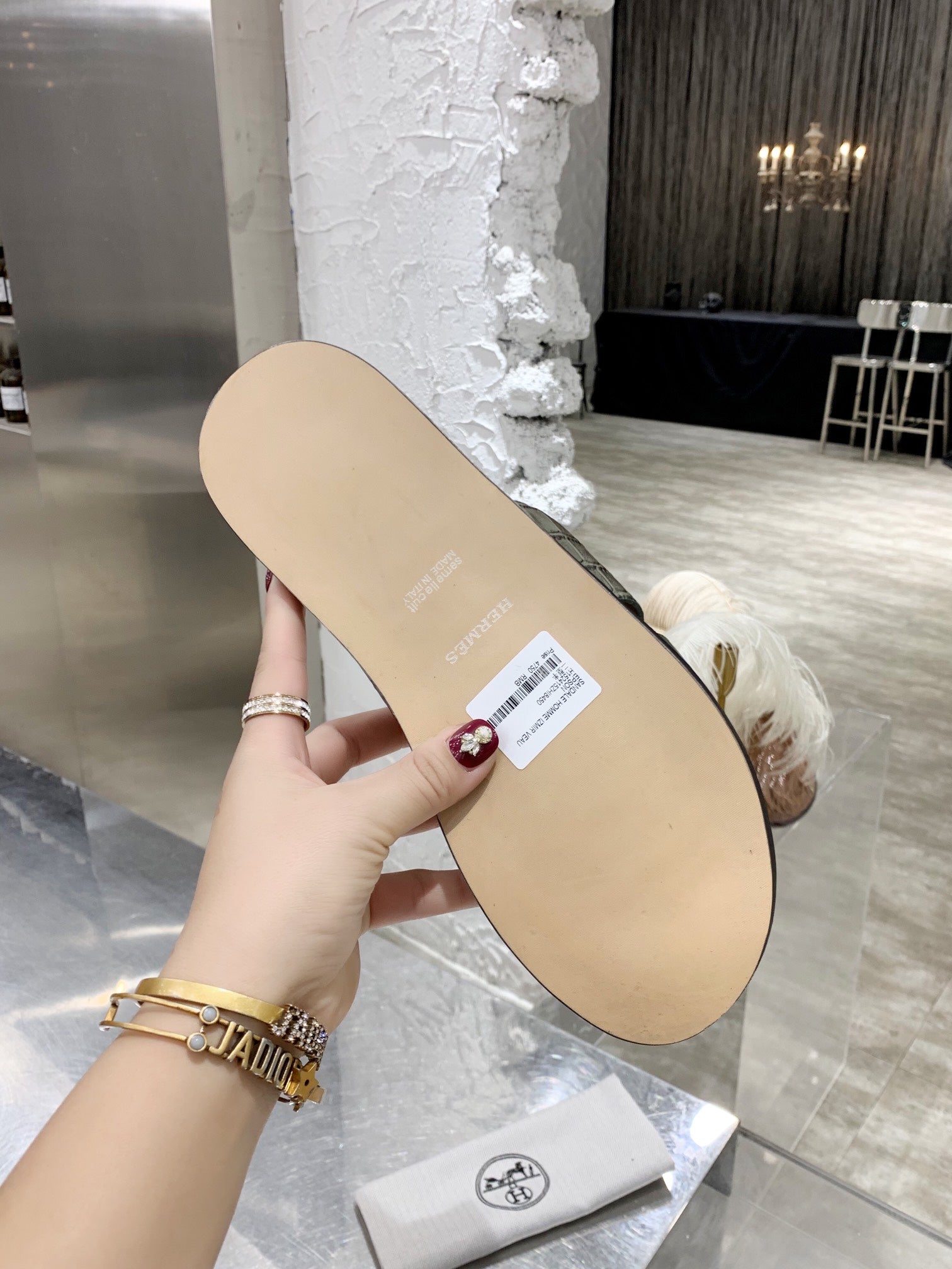 Luxury Shoes - GLAMIS - 820