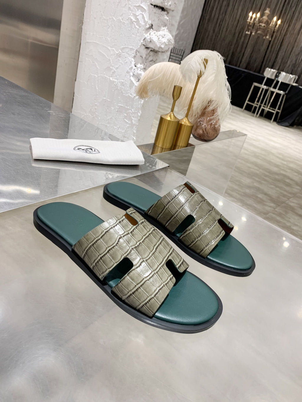 Luxury Shoes - GLAMIS - 820