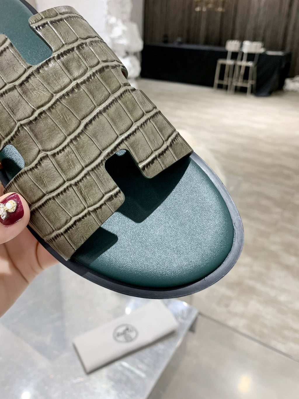 Luxury Shoes - GLAMIS - 820