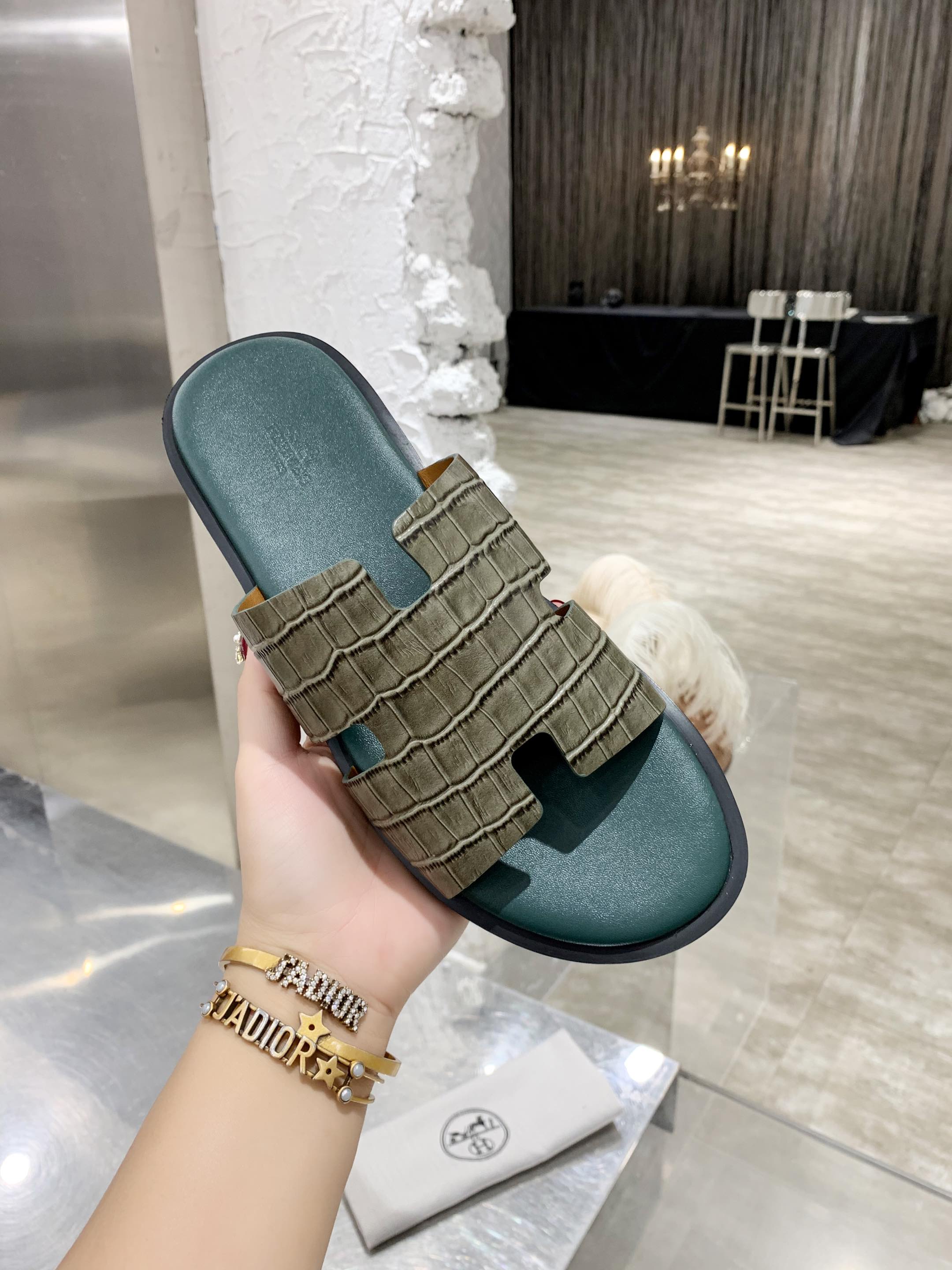Luxury Shoes - GLAMIS - 820