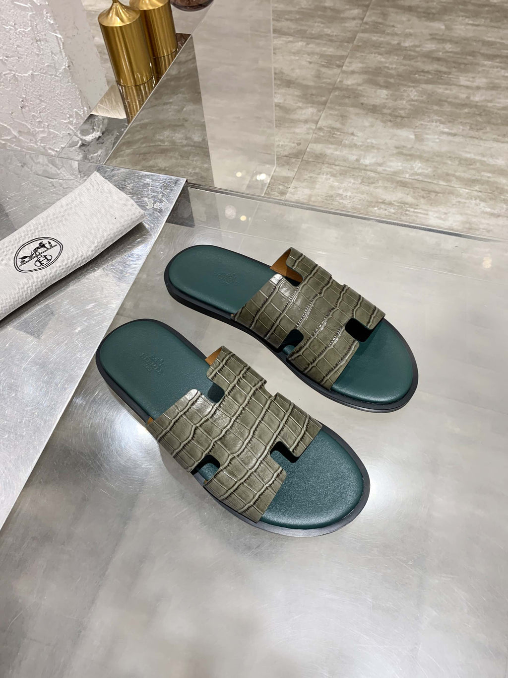 Luxury Shoes - GLAMIS - 820