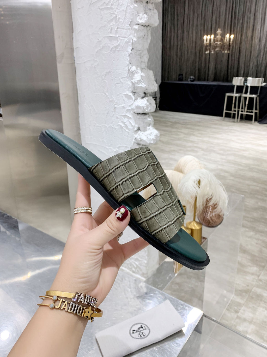 Luxury Shoes - GLAMIS - 820