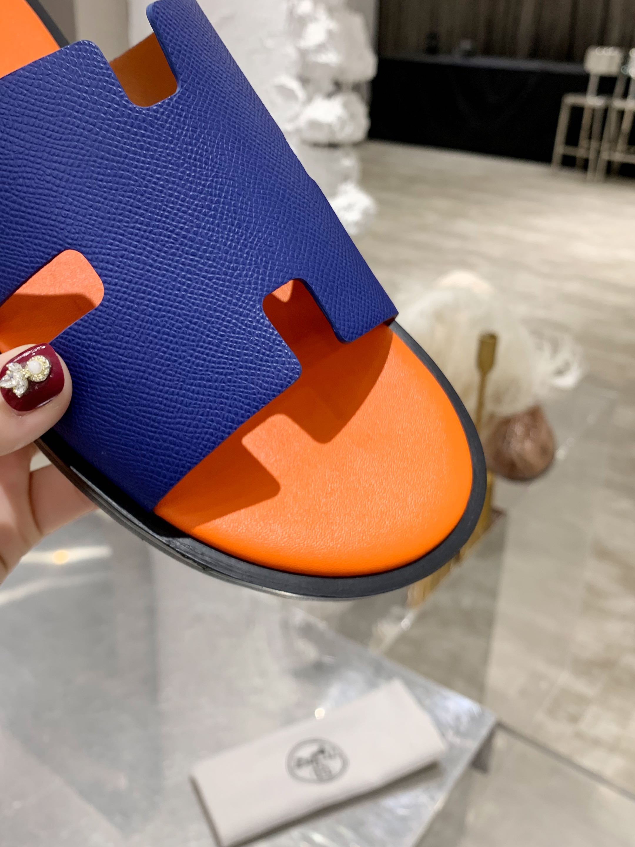 Luxury Shoes - GLAMIS - 819