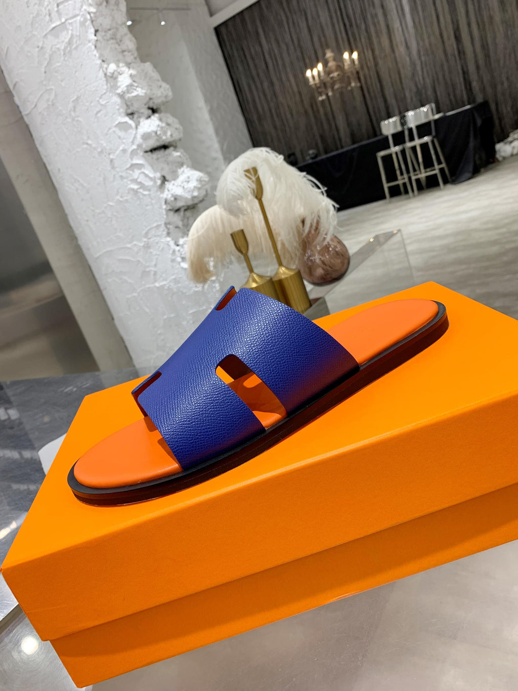 Luxury Shoes - GLAMIS - 819