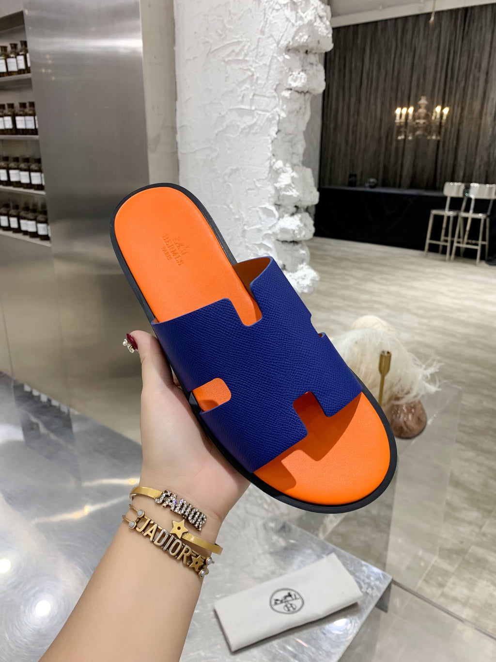 Luxury Shoes - GLAMIS - 819