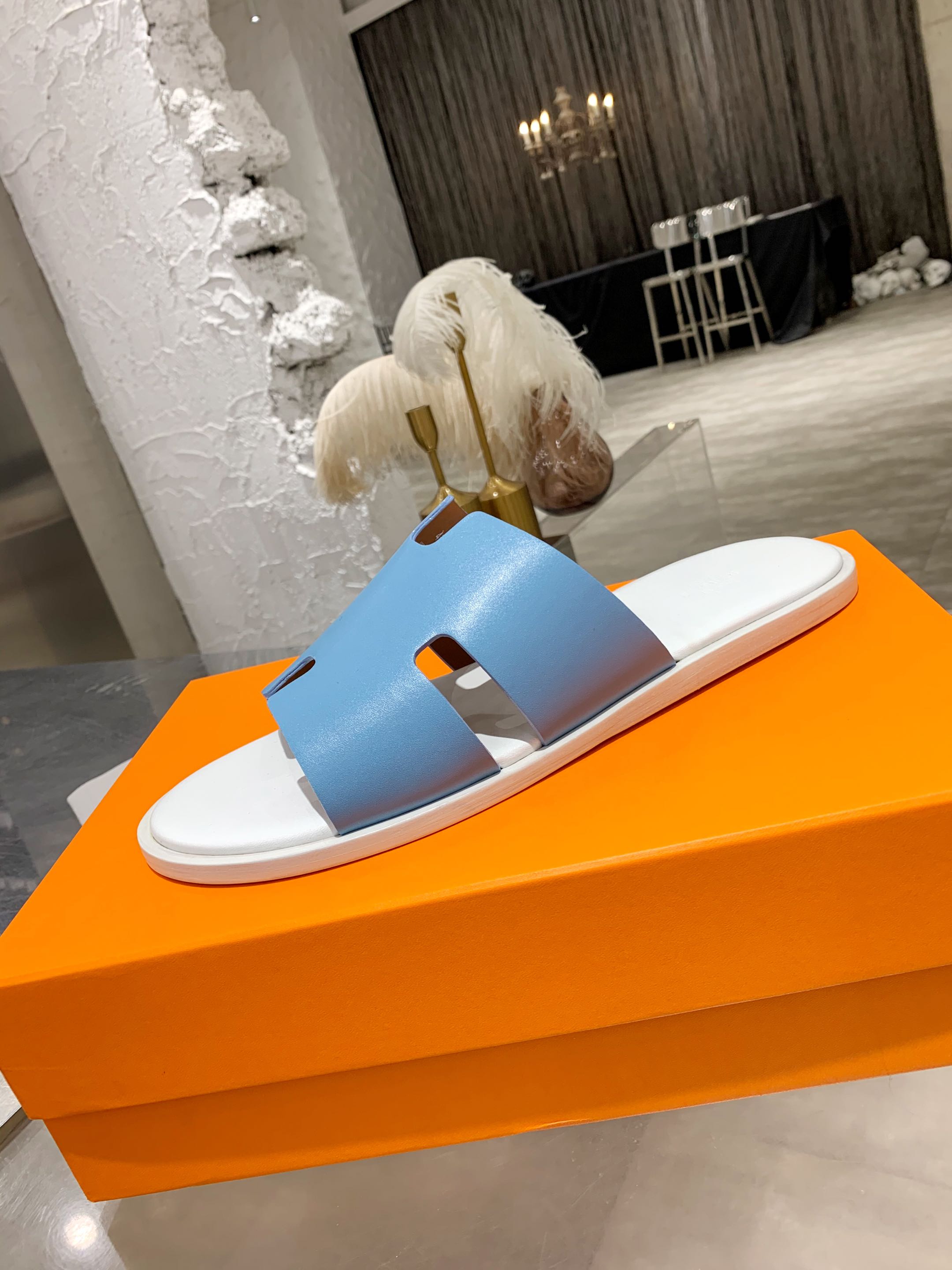 Luxury Shoes - GLAMIS - 827