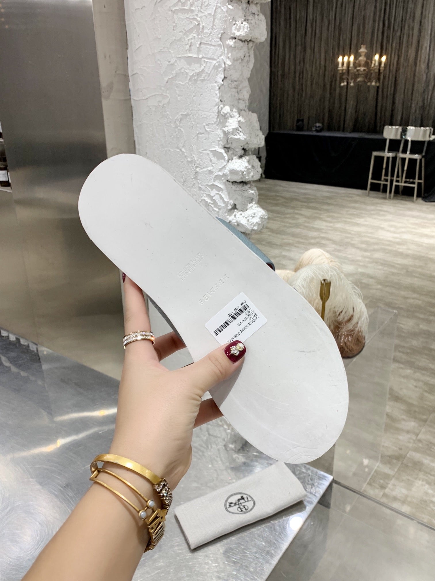 Luxury Shoes - GLAMIS - 827