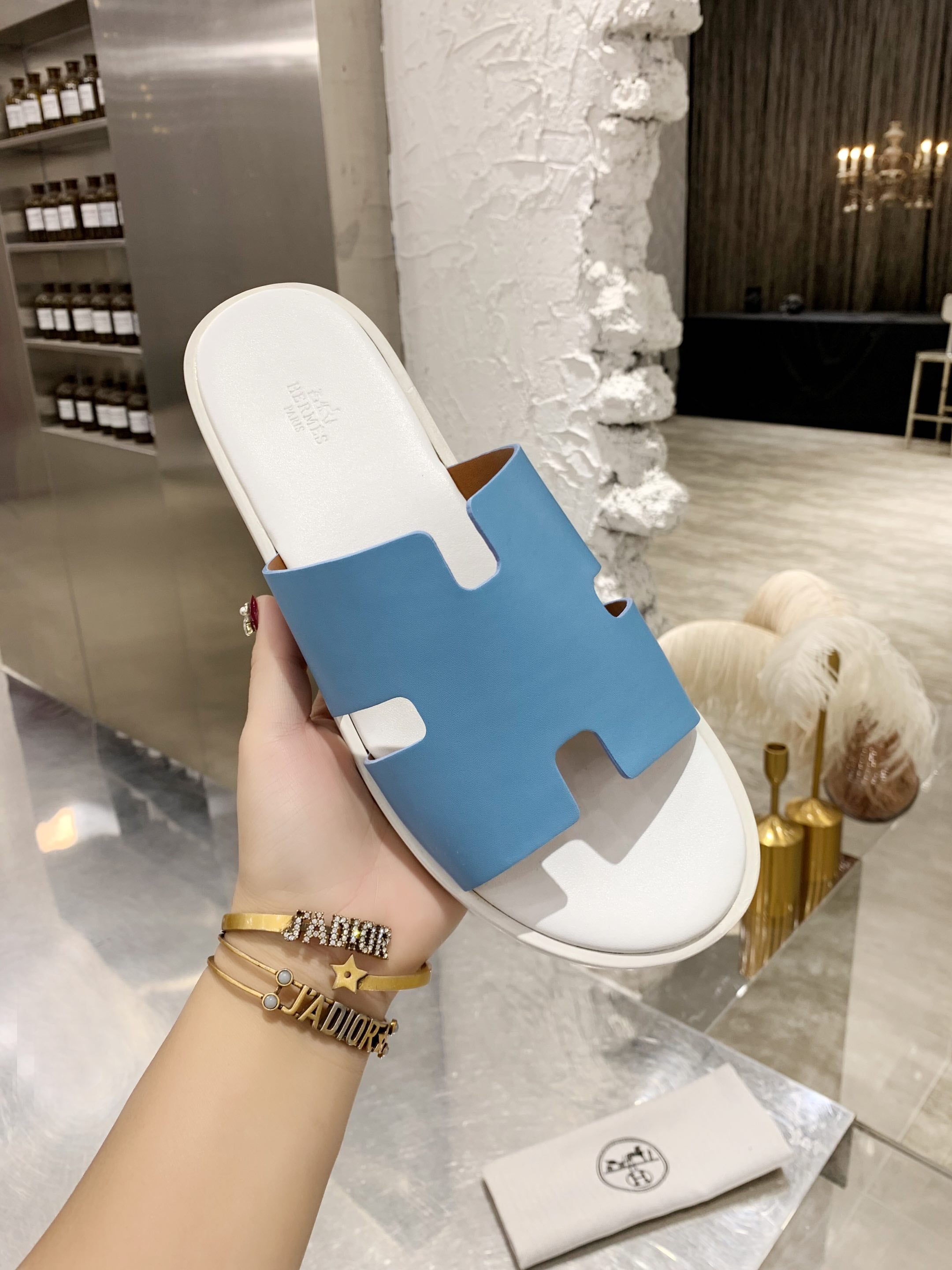 Luxury Shoes - GLAMIS - 827