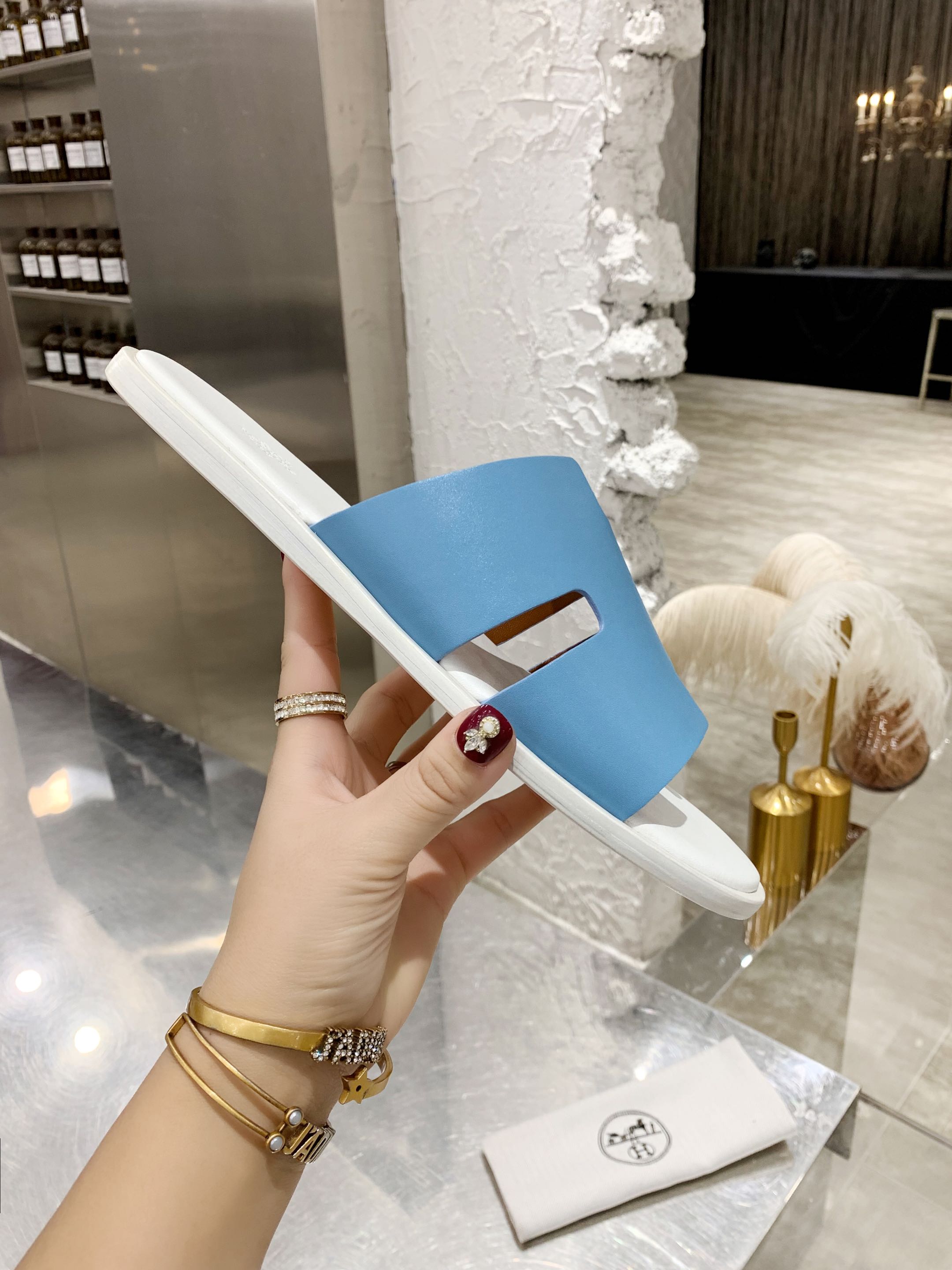 Luxury Shoes - GLAMIS - 827
