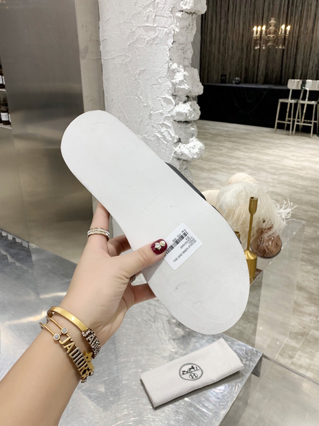 Luxury Shoes - GLAMIS - 821