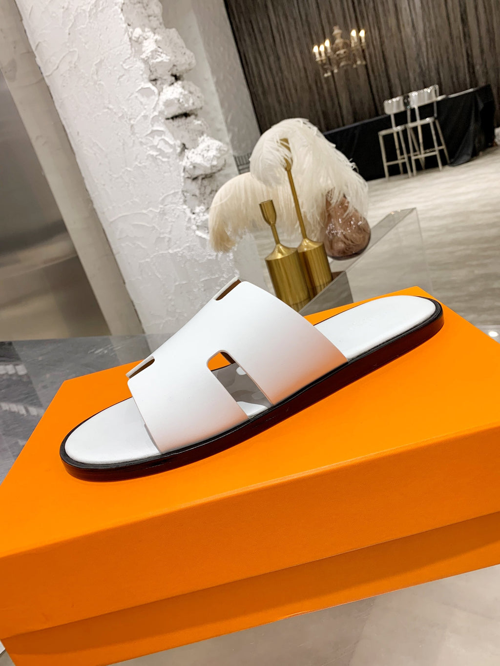 Luxury Shoes - GLAMIS - 822