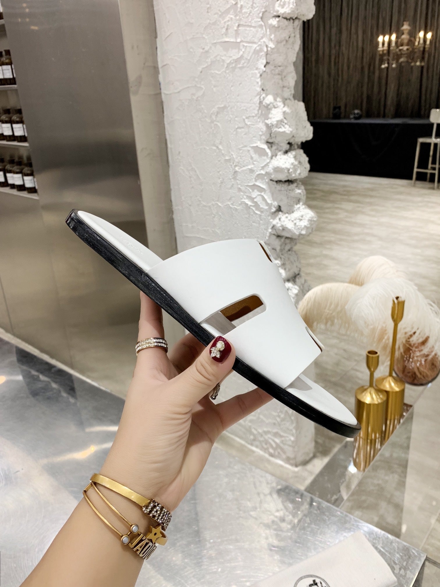 Luxury Shoes - GLAMIS - 822