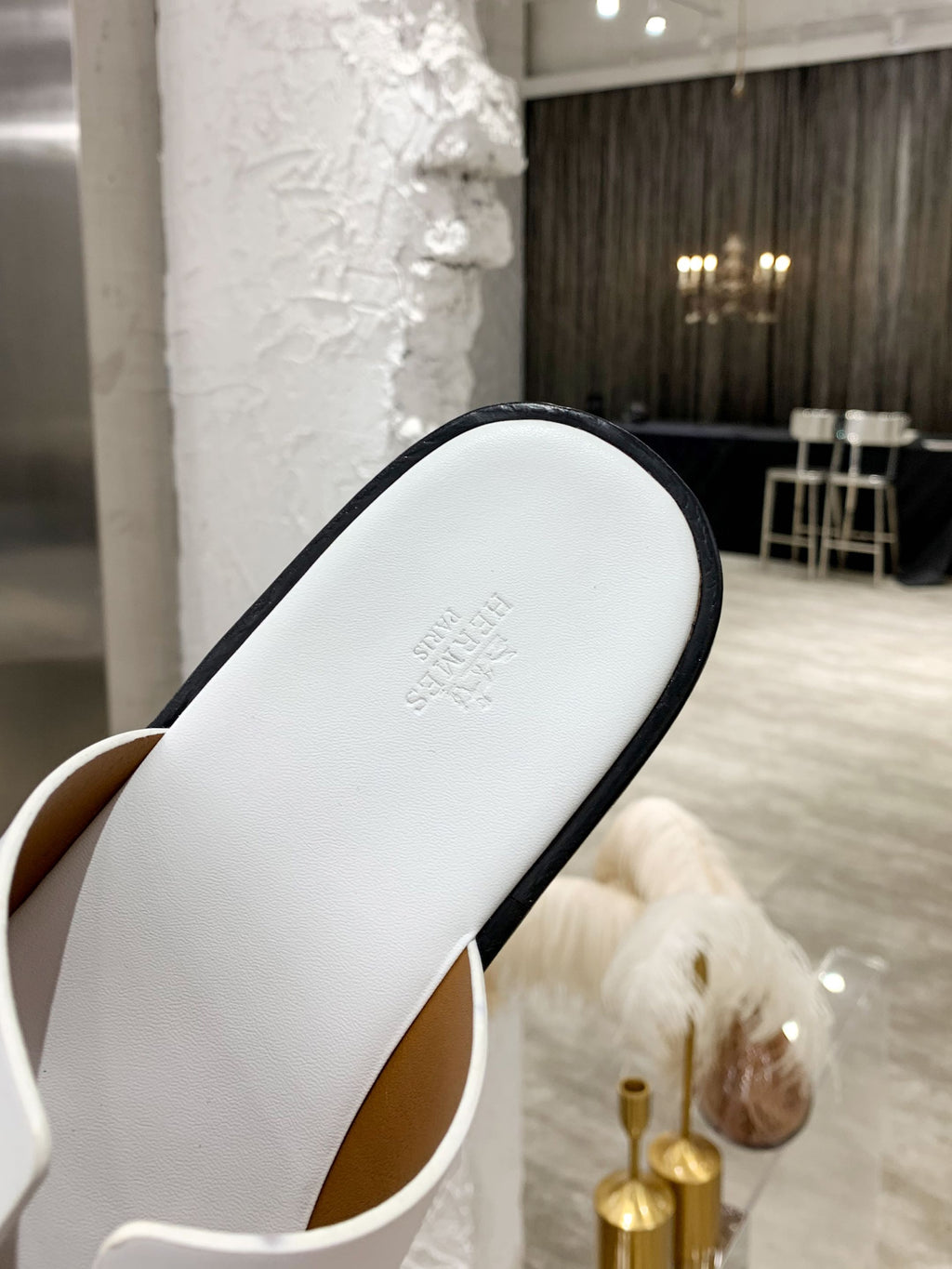 Luxury Shoes - GLAMIS - 822