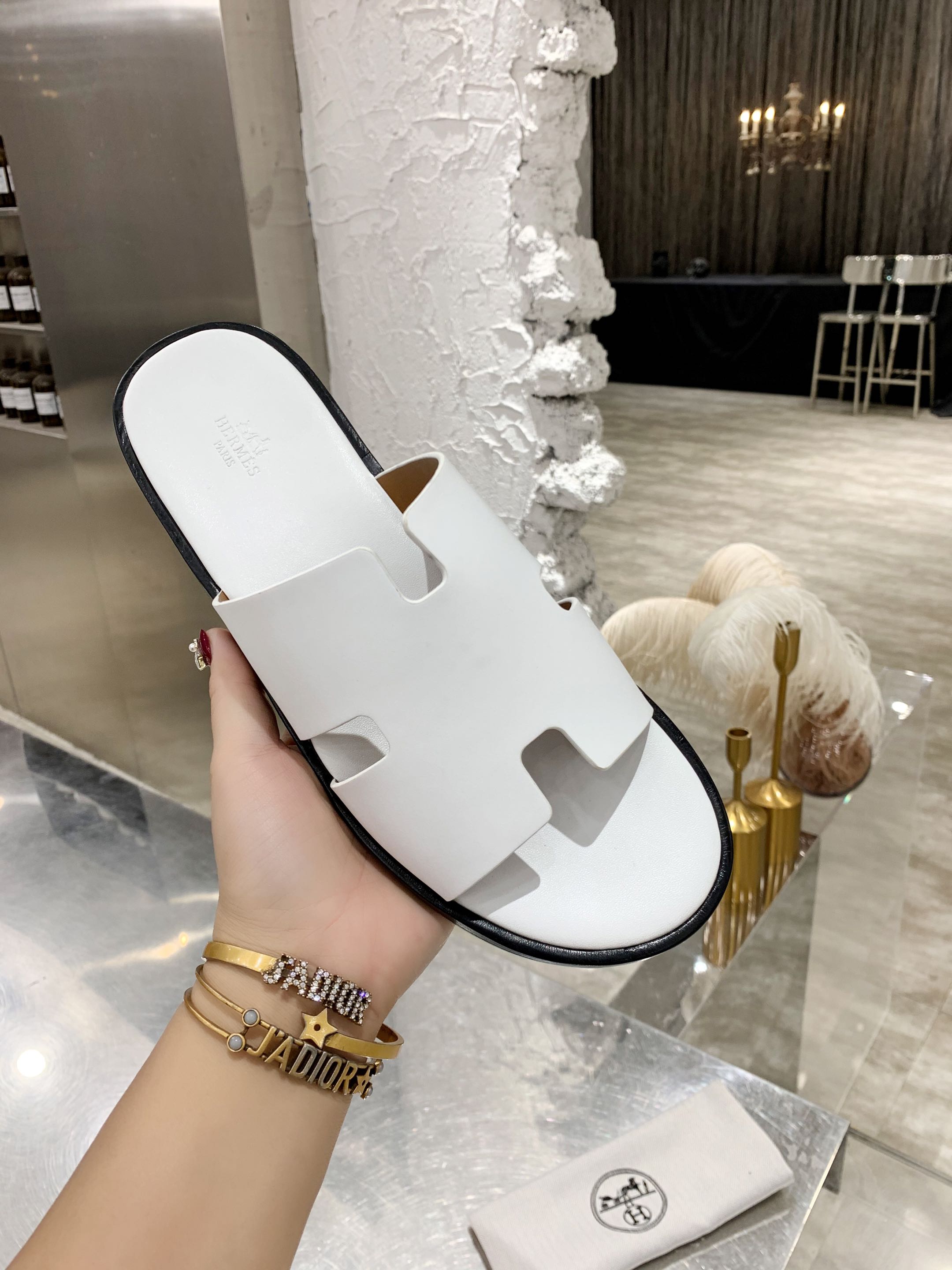 Luxury Shoes - GLAMIS - 822