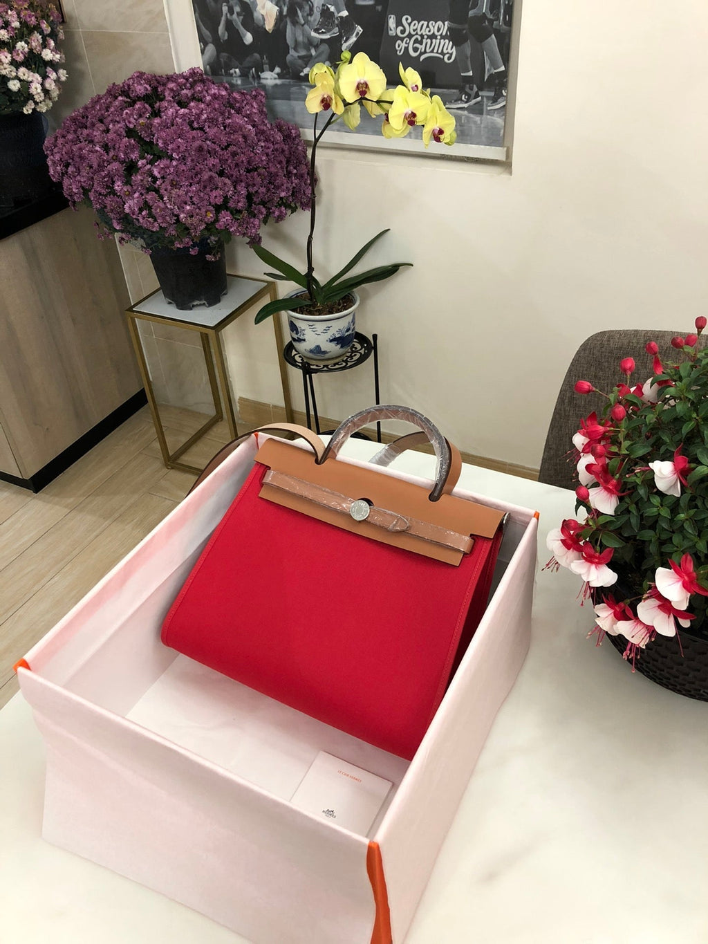 ELE- Fashion New Arrival Bag - HMS - 101