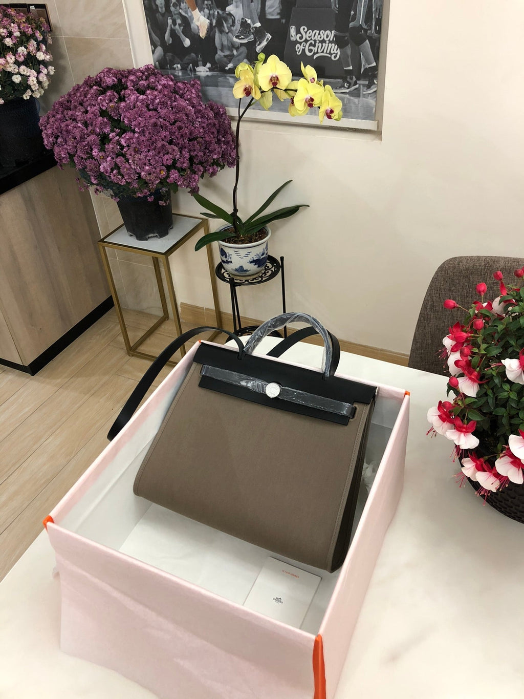 ELE- Fashion New Arrival Bag - HMS - 103
