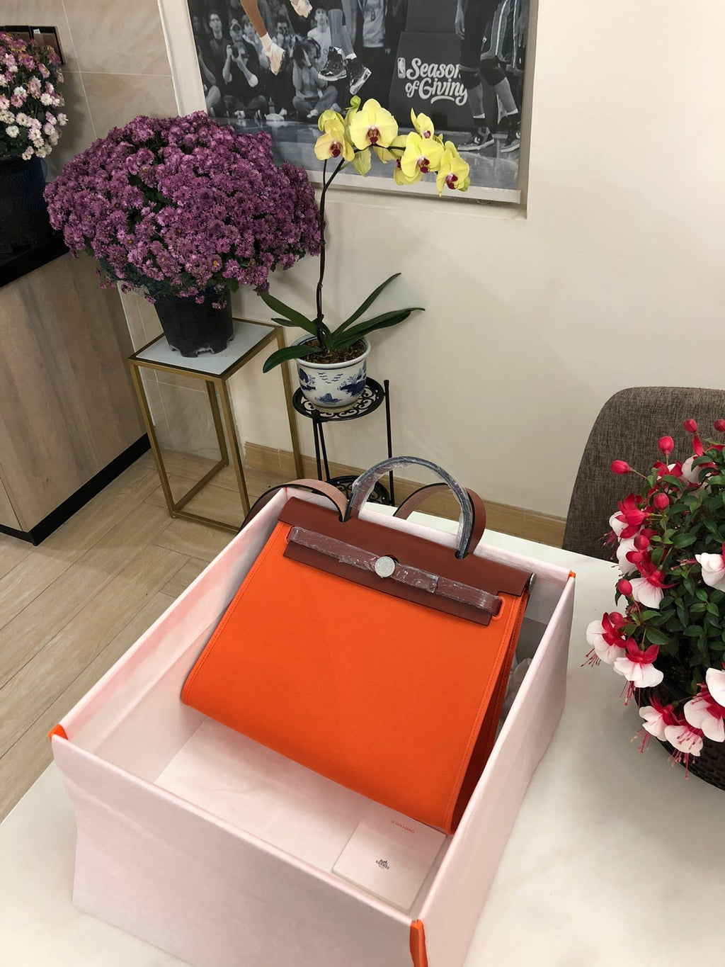 ELE- Fashion New Arrival Bag - HMS - 105