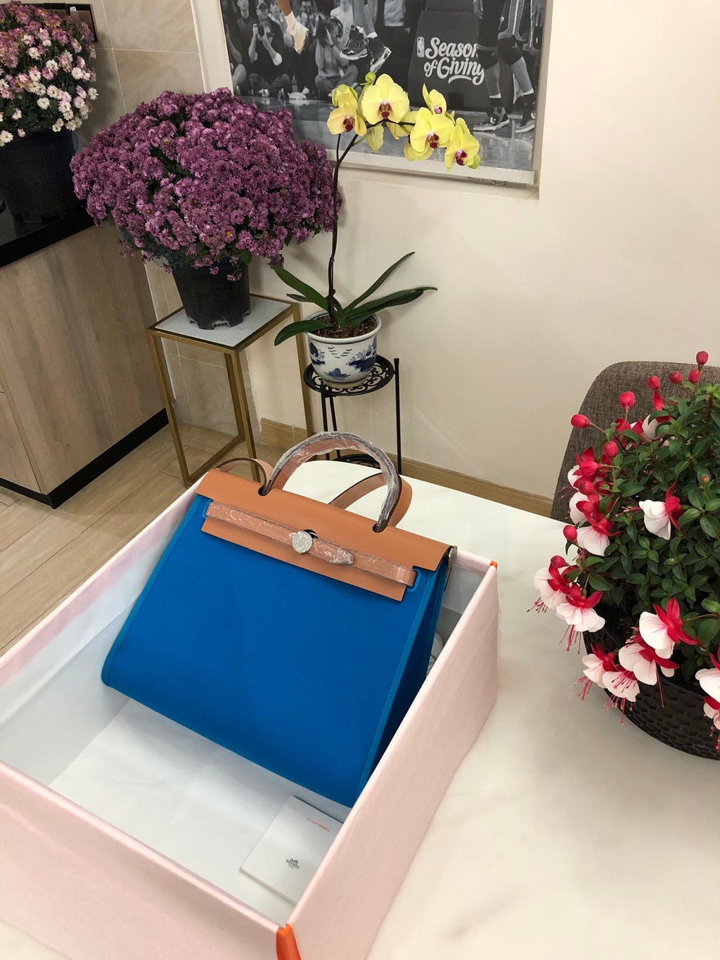 ELE- Fashion New Arrival Bag - HMS - 106