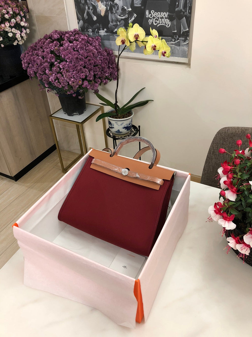 ELE- Fashion New Arrival Bag - HMS - 107