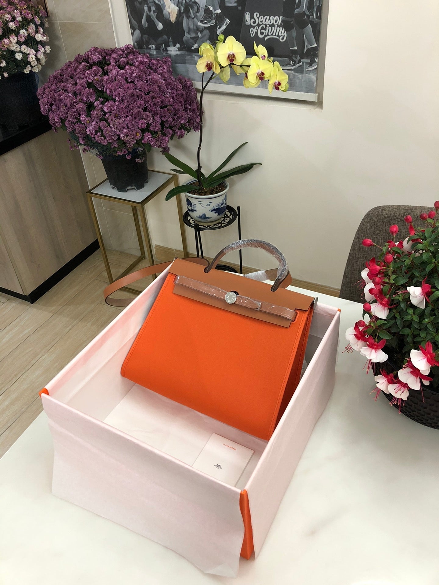 ELE- Fashion New Arrival Bag - HMS - 108