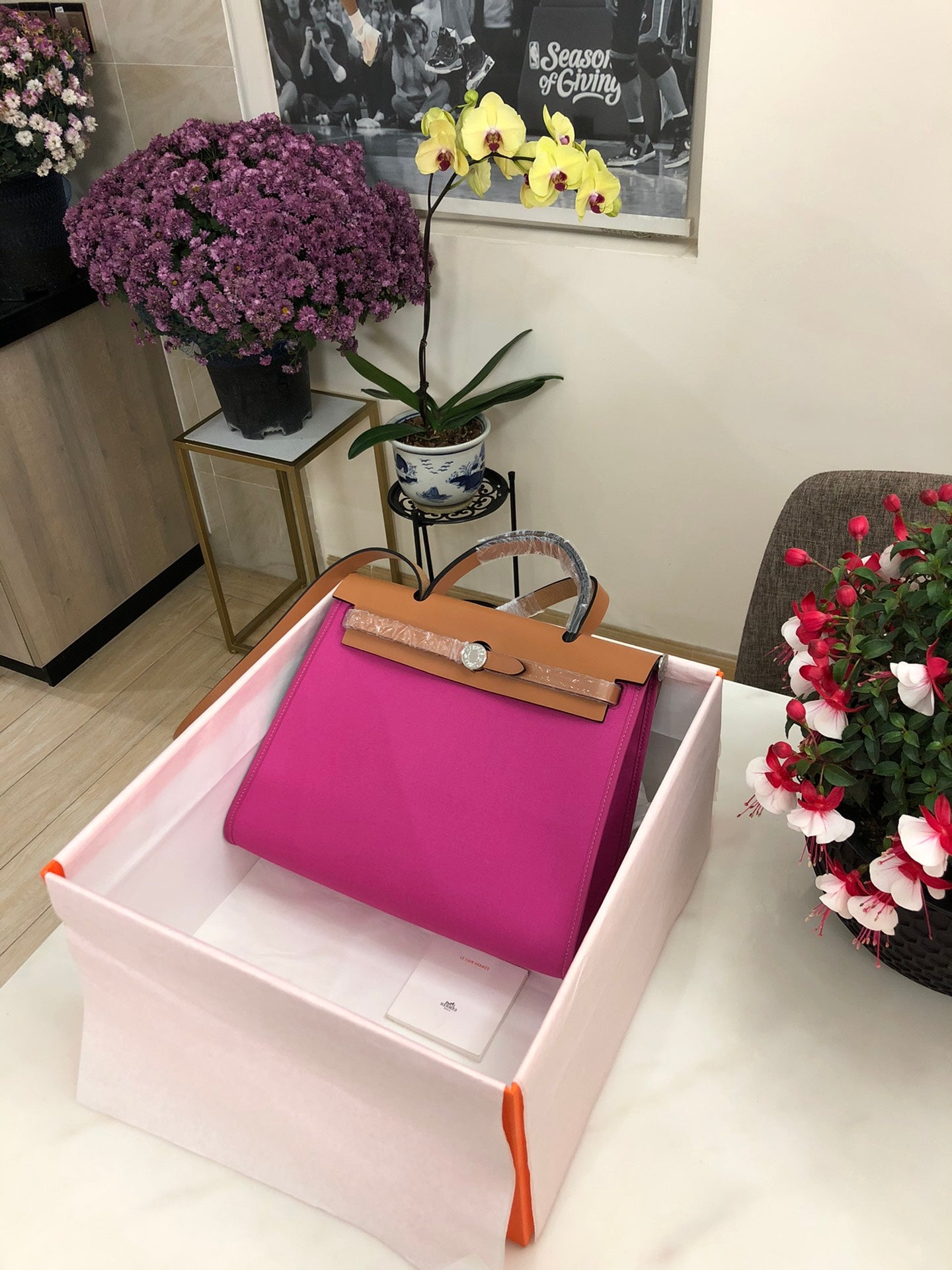 ELE- Fashion New Arrival Bag - HMS - 109