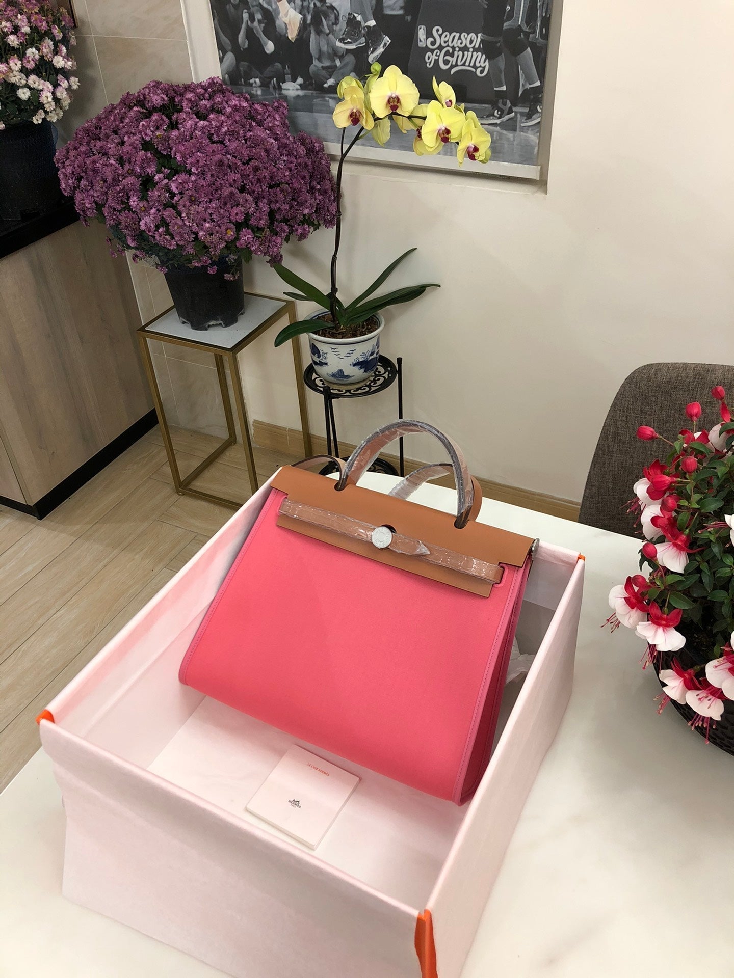 ELE- Fashion New Arrival Bag - HMS - 110