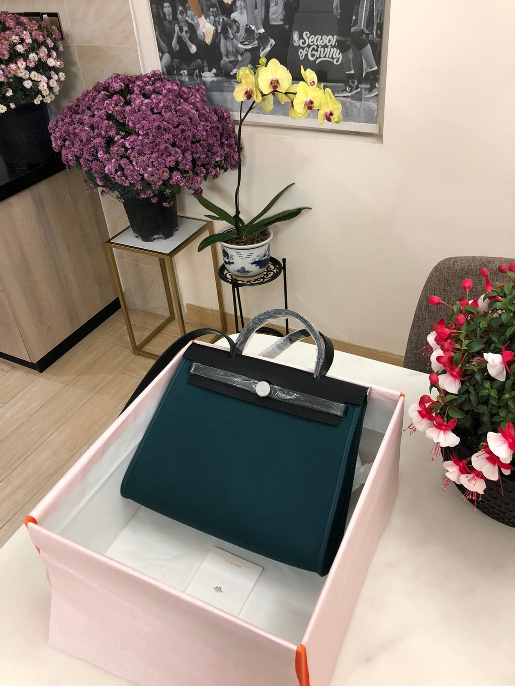 ELE- Fashion New Arrival Bag - HMS - 111