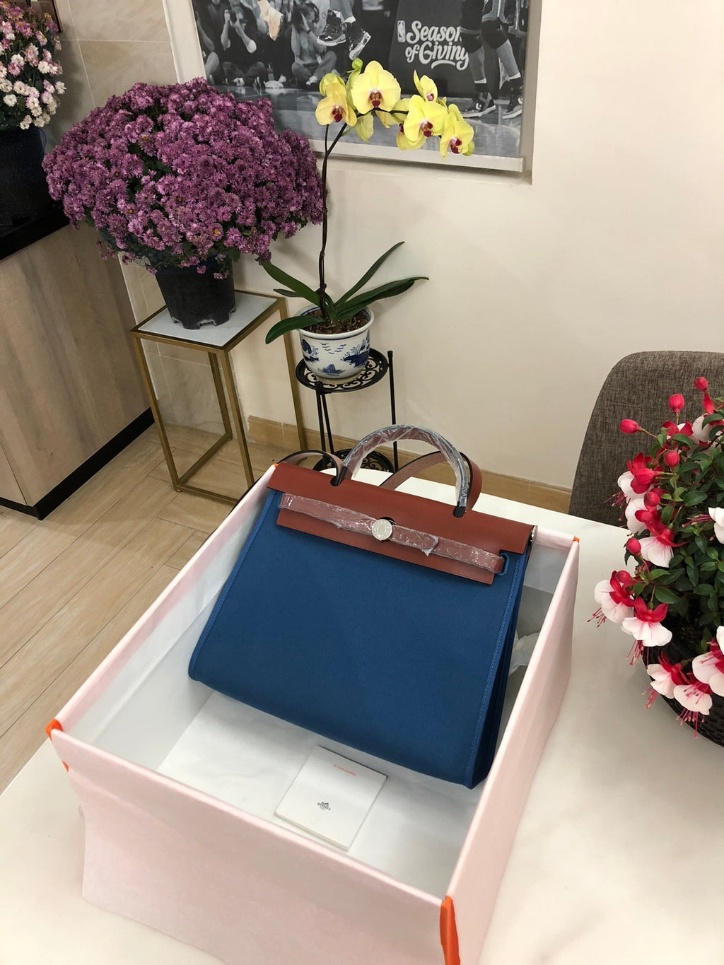 ELE- Fashion New Arrival Bag - HMS - 112
