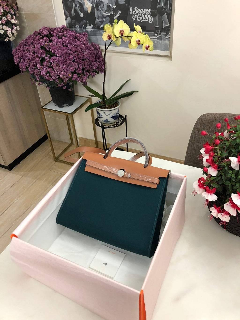 ELE- Fashion New Arrival Bag - HMS - 113