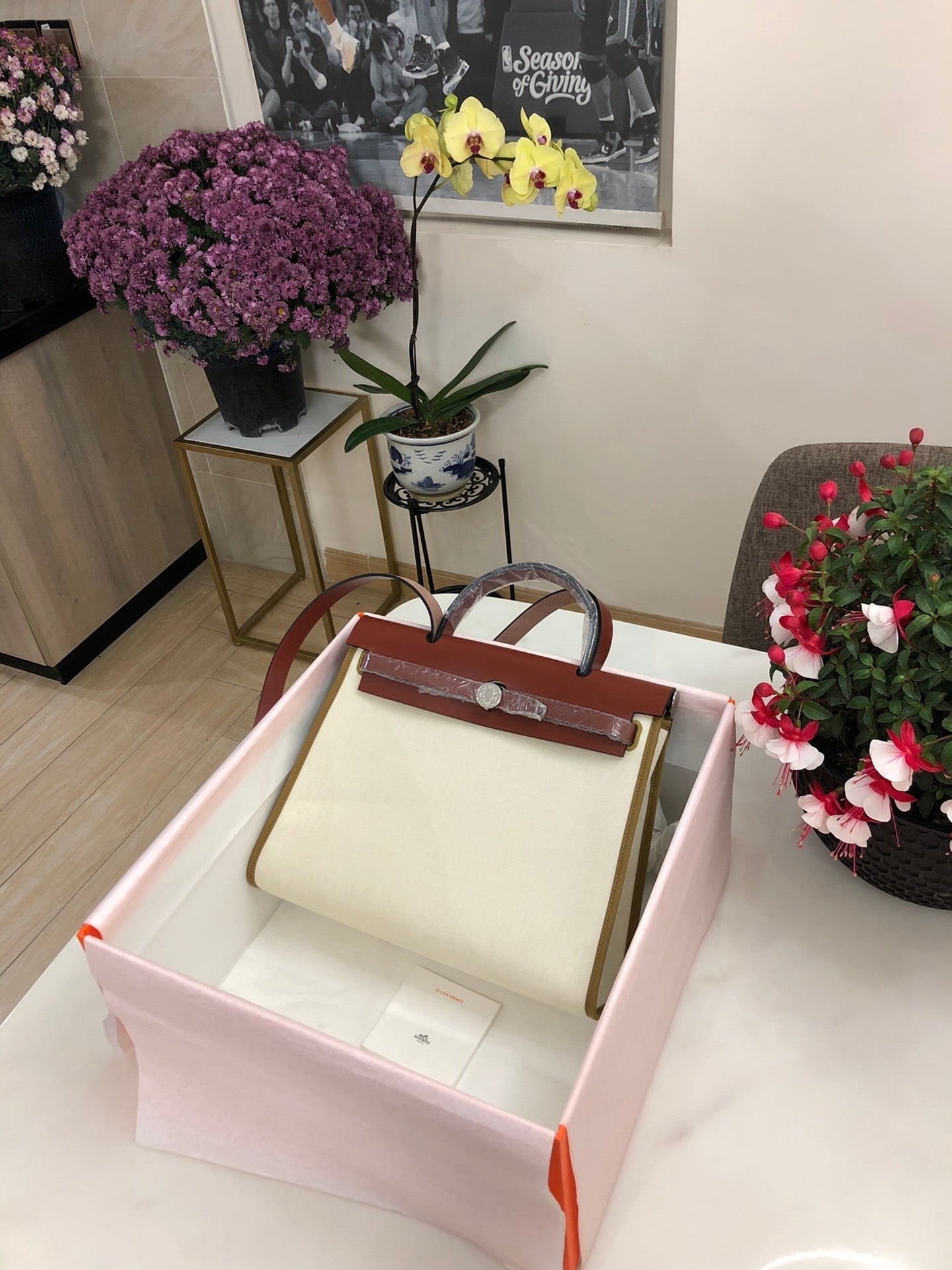 ELE- Fashion New Arrival Bag - HMS - 114