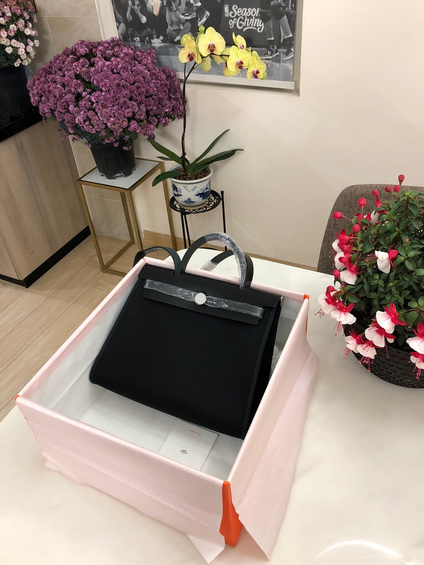 ELE- Fashion New Arrival Bag - HMS - 115