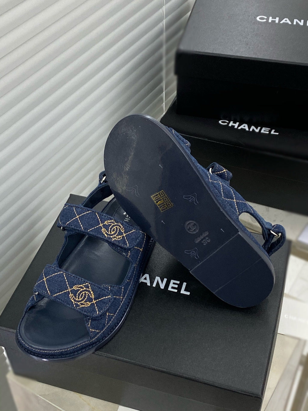 Luxury Shoes Sandals - CHL - 992