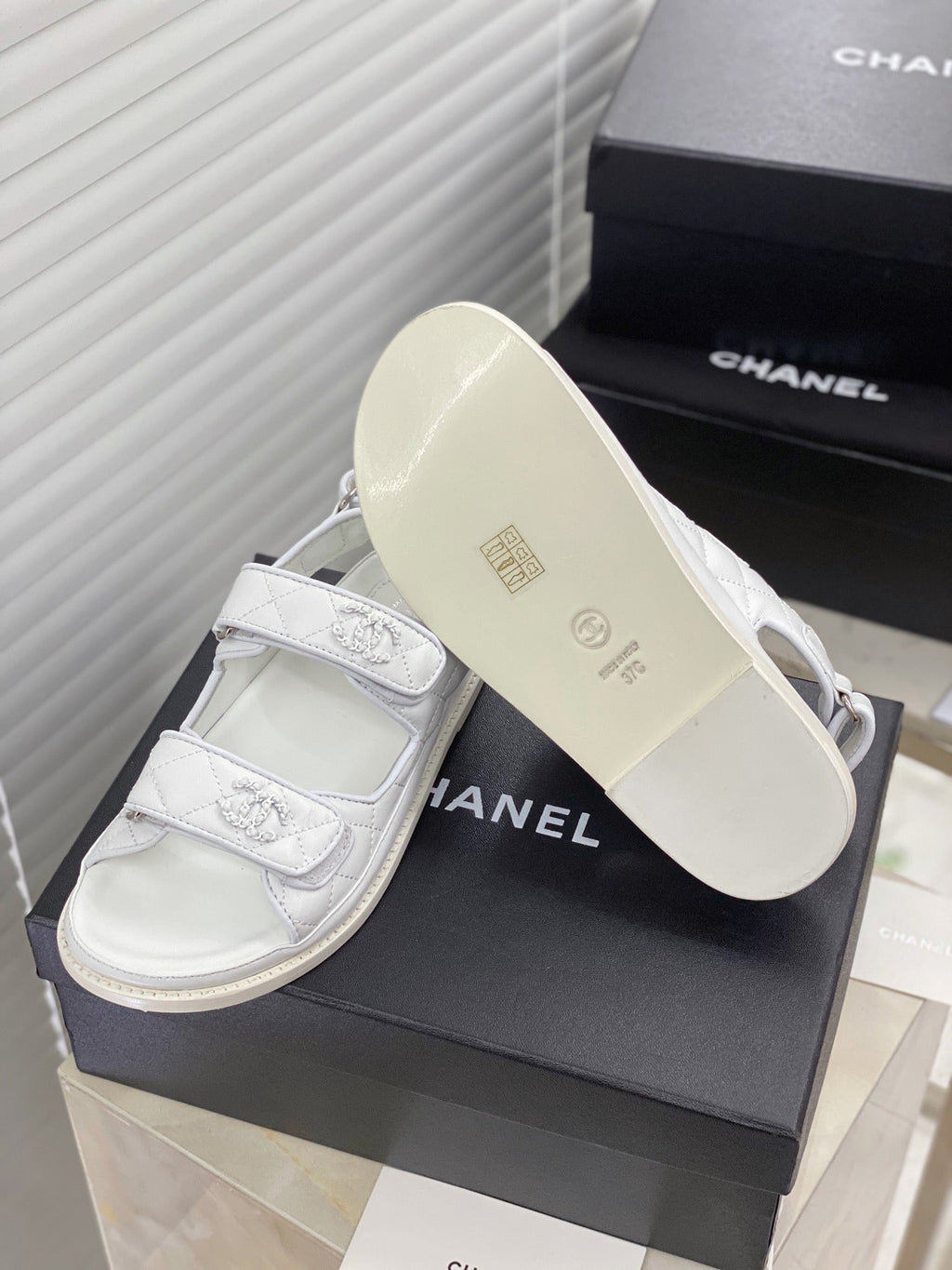 Luxury Shoes Sandals - CHL - 995