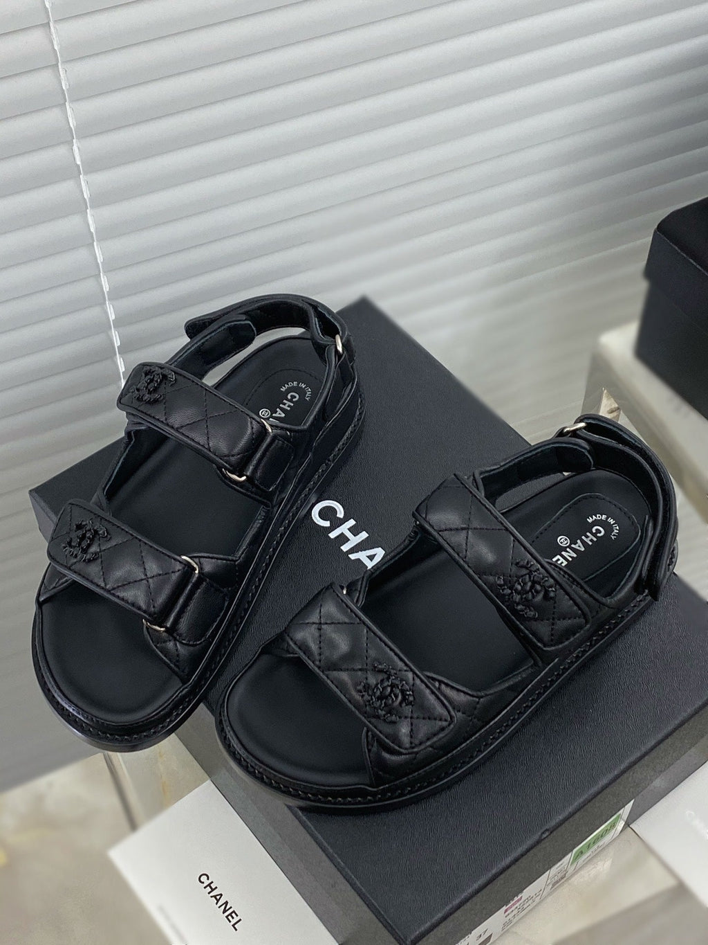 Luxury Shoes Sandals - CHL - 994