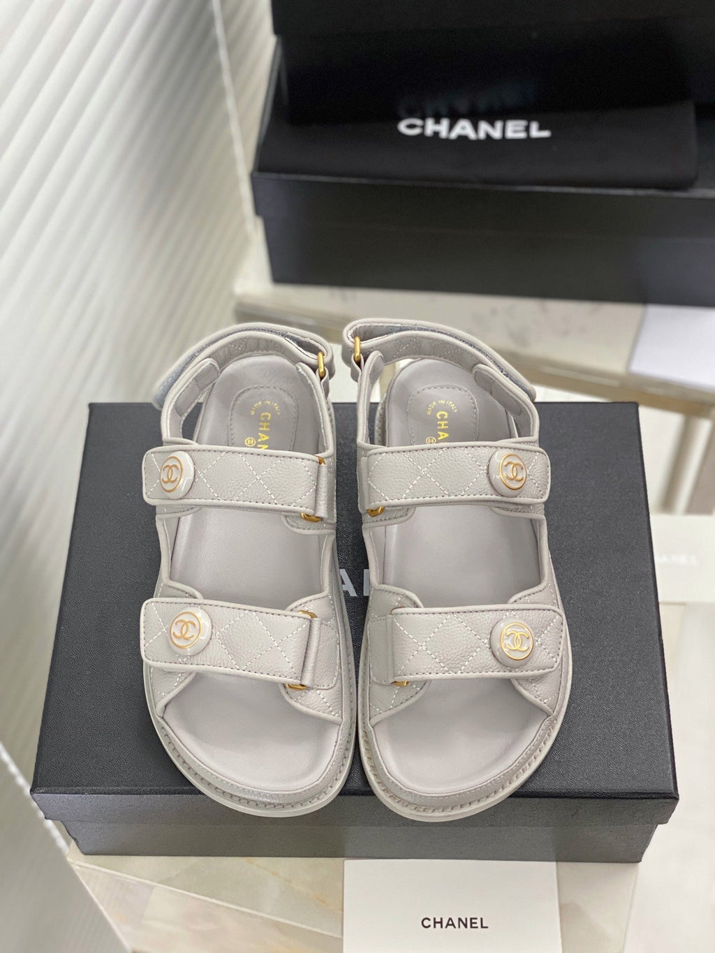 Luxury Shoes Sandals - CHL - 1003