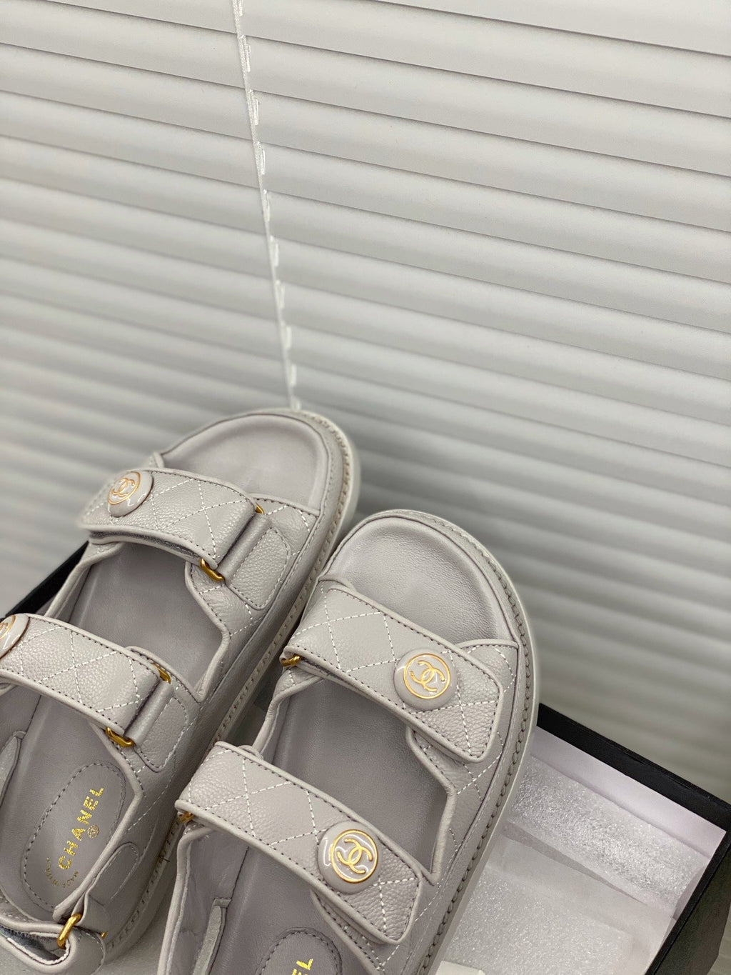 Luxury Shoes Sandals - CHL - 1003