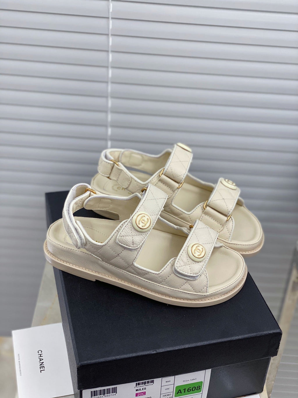 Luxury Shoes Sandals - CHL - 1002