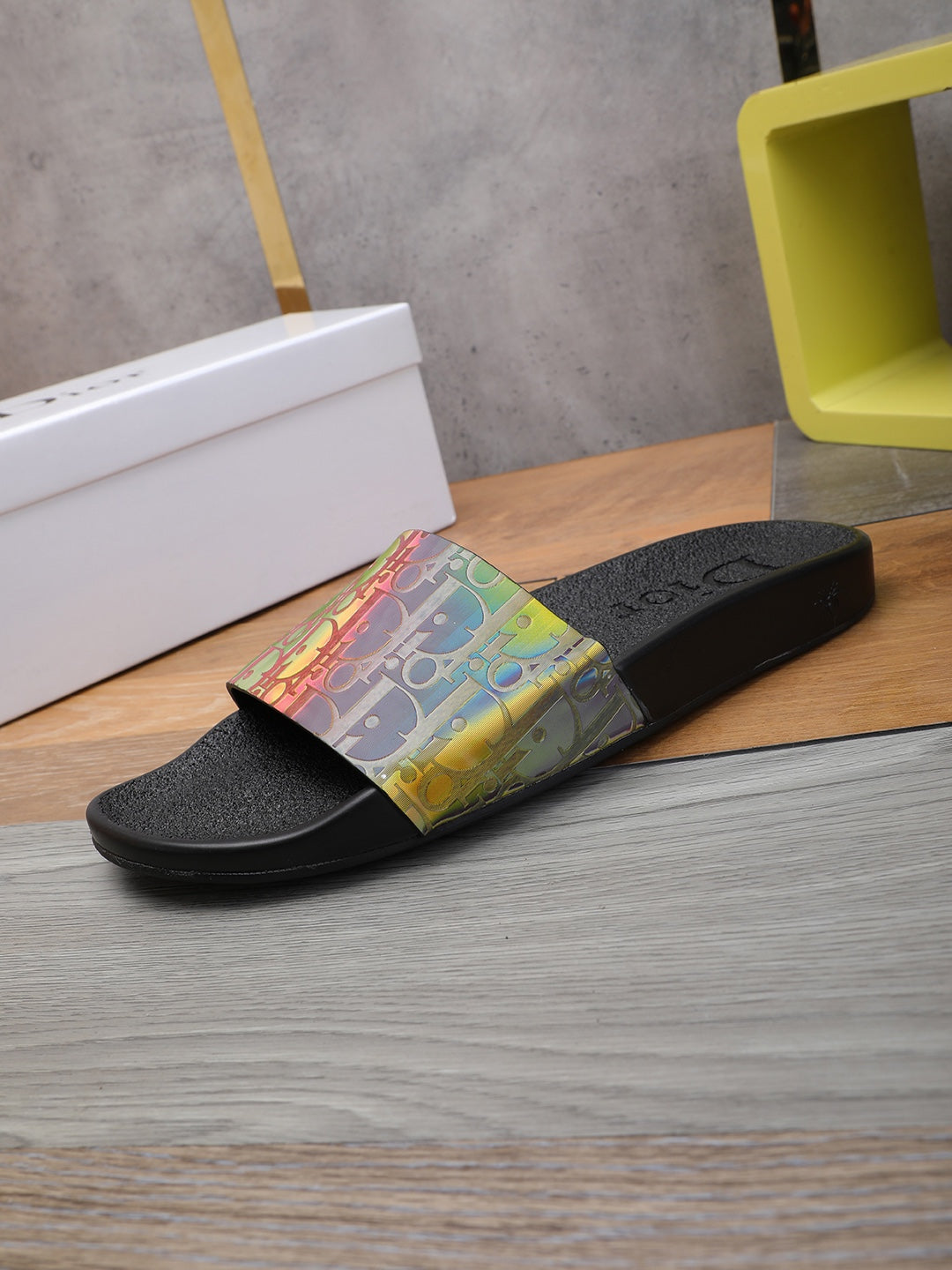 Luxury Shoes - GLAMIR - 1371
