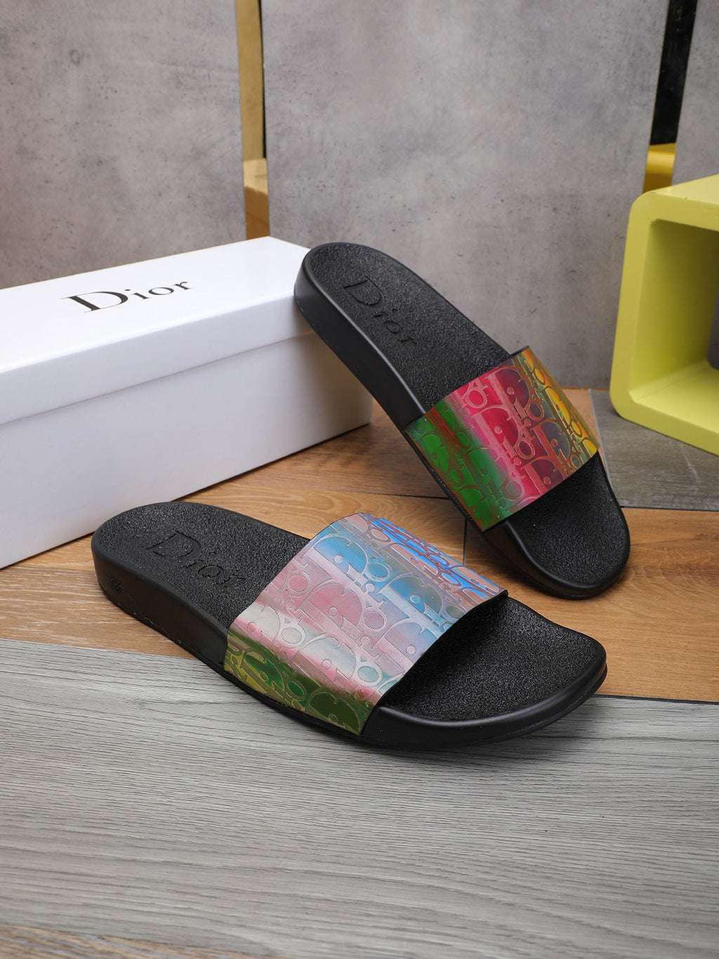Luxury Shoes - GLAMIR - 1371