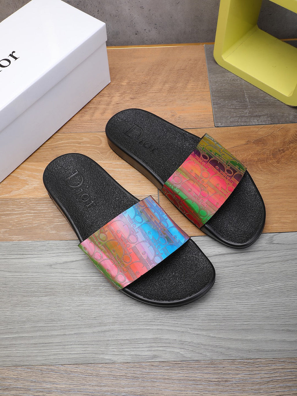 Luxury Shoes - GLAMIR - 1371
