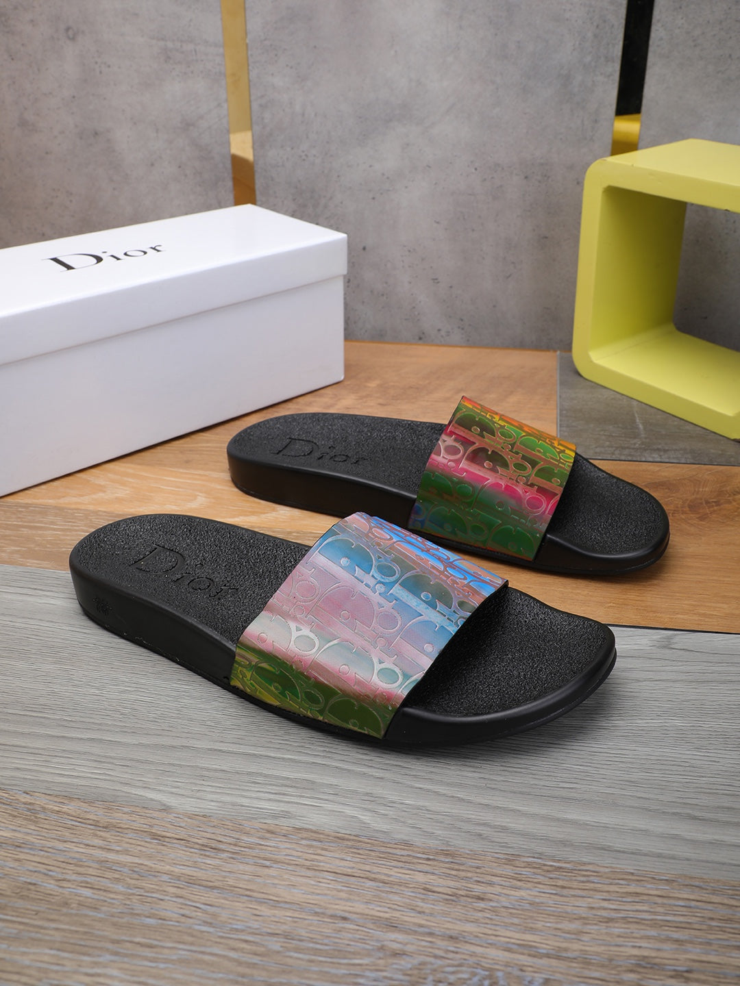 Luxury Shoes - GLAMIR - 1371
