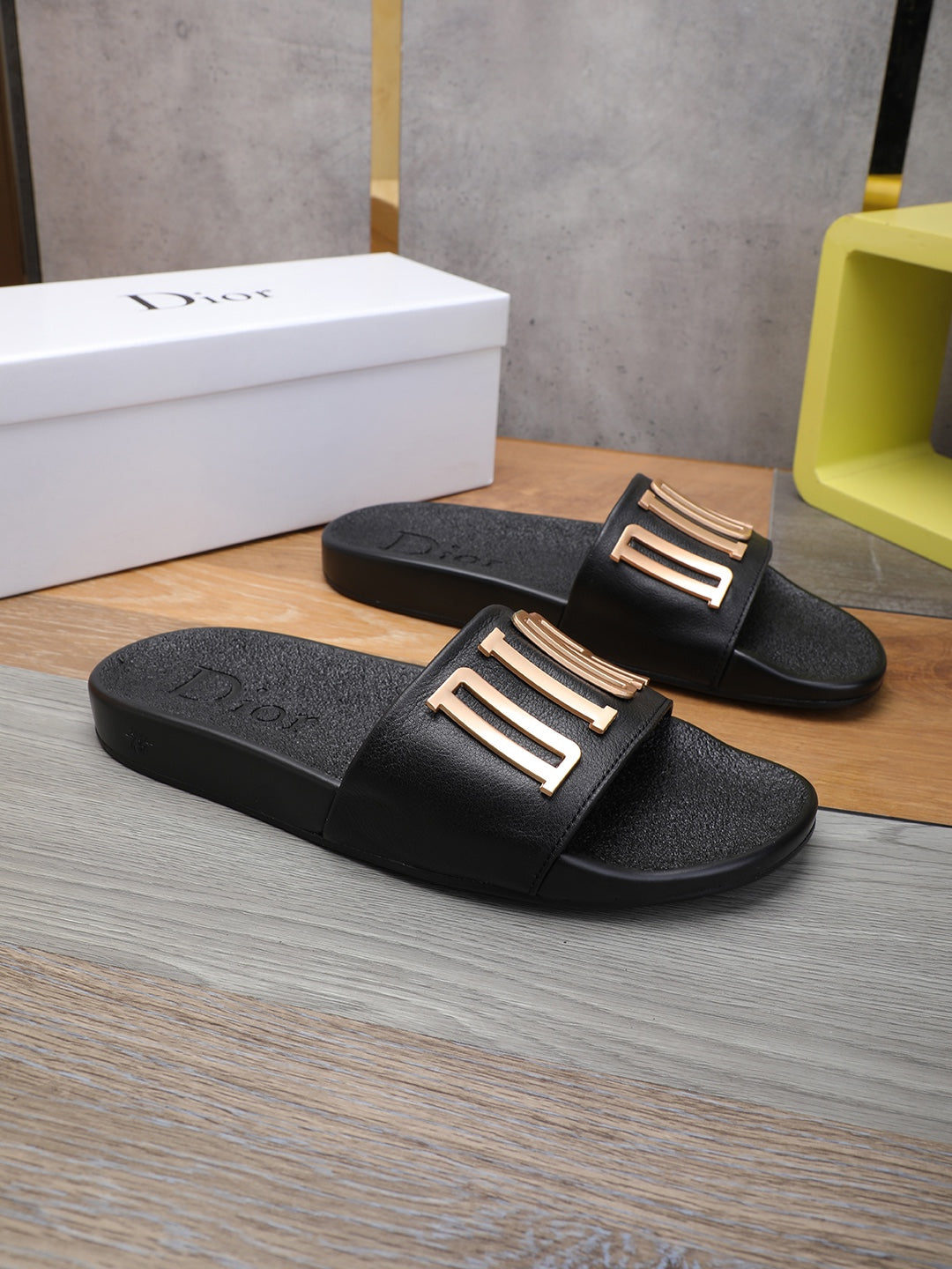 Luxury Shoes - GLAMIR - 1372