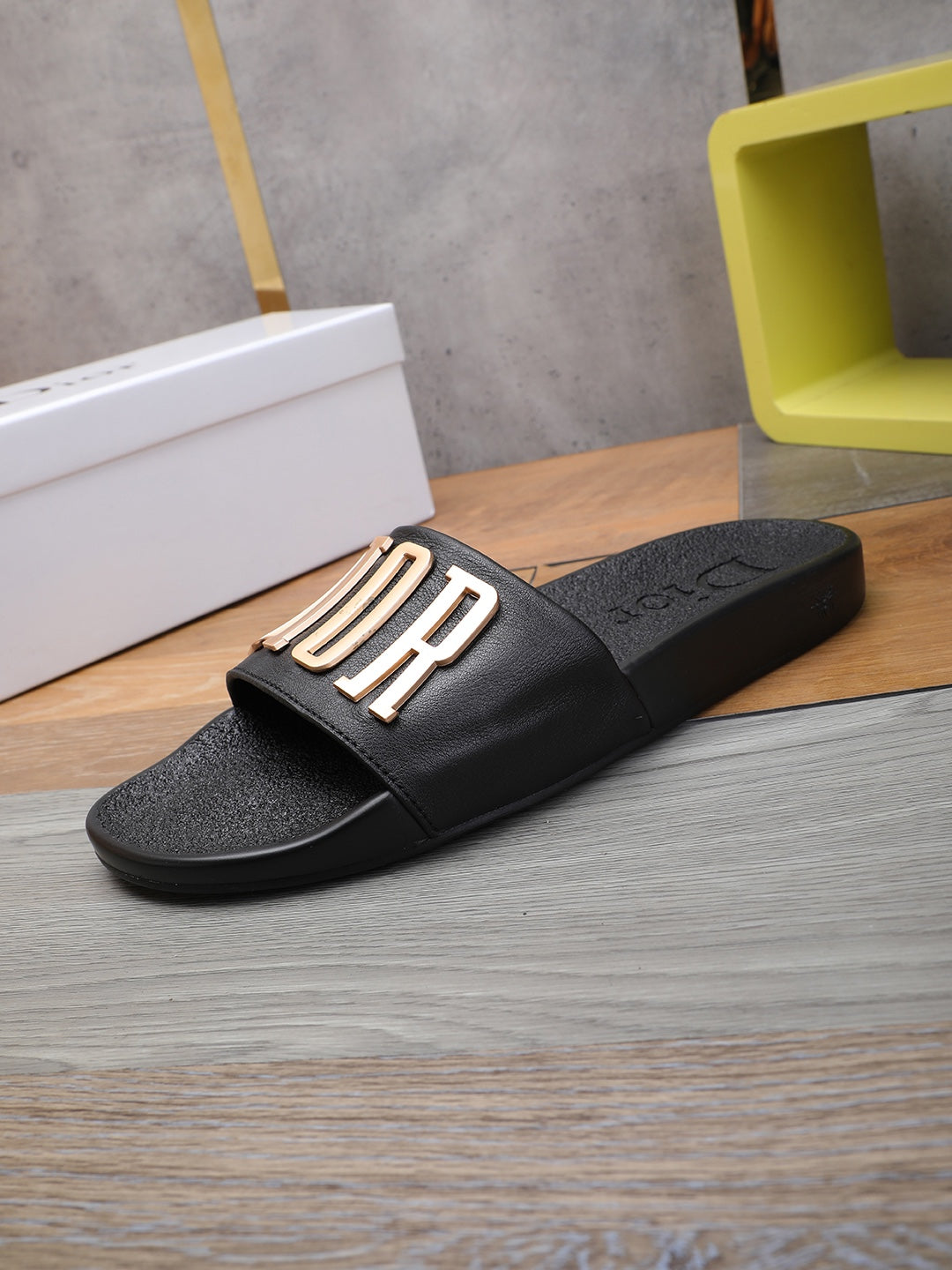 Luxury Shoes - GLAMIR - 1372