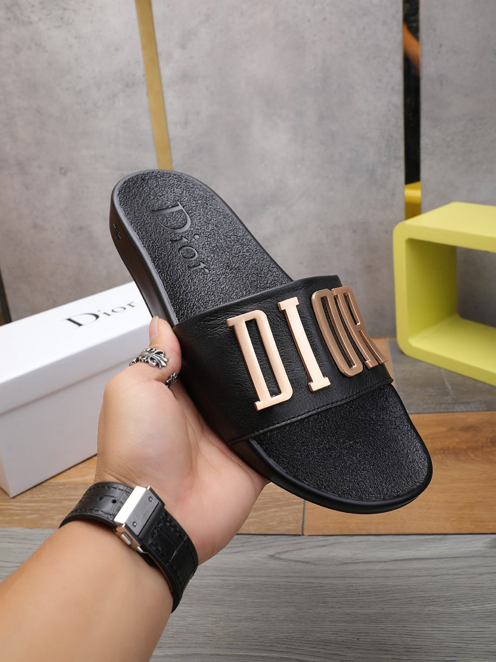 Luxury Shoes - GLAMIR - 1372
