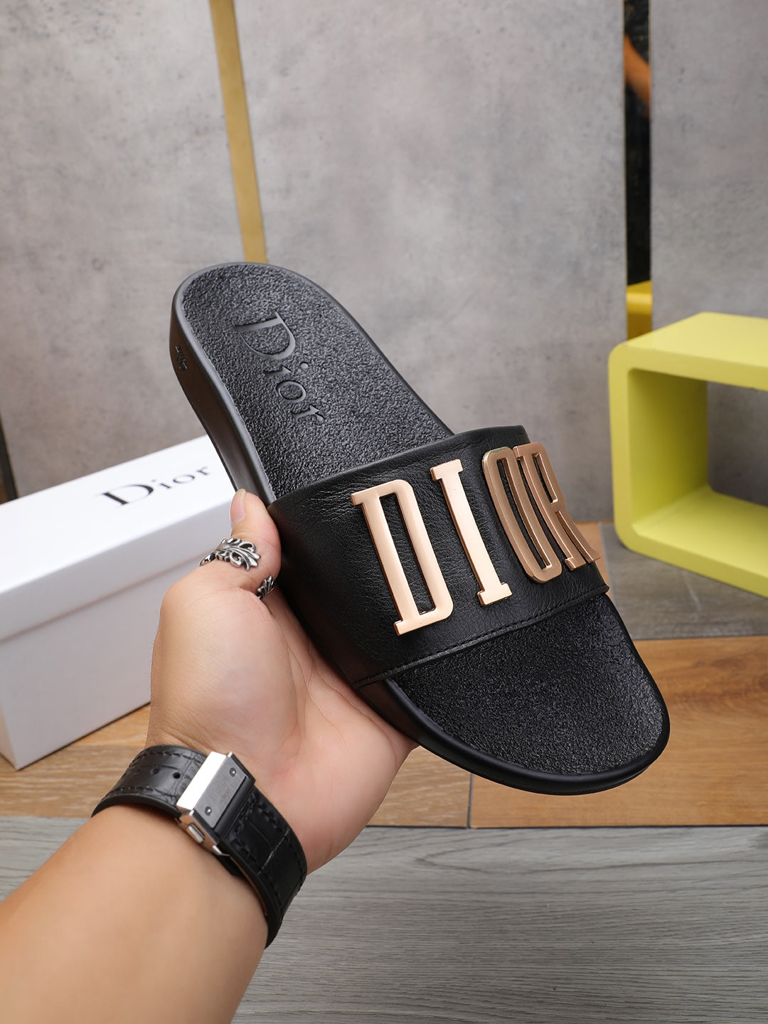 Luxury Shoes - GLAMIR - 1372