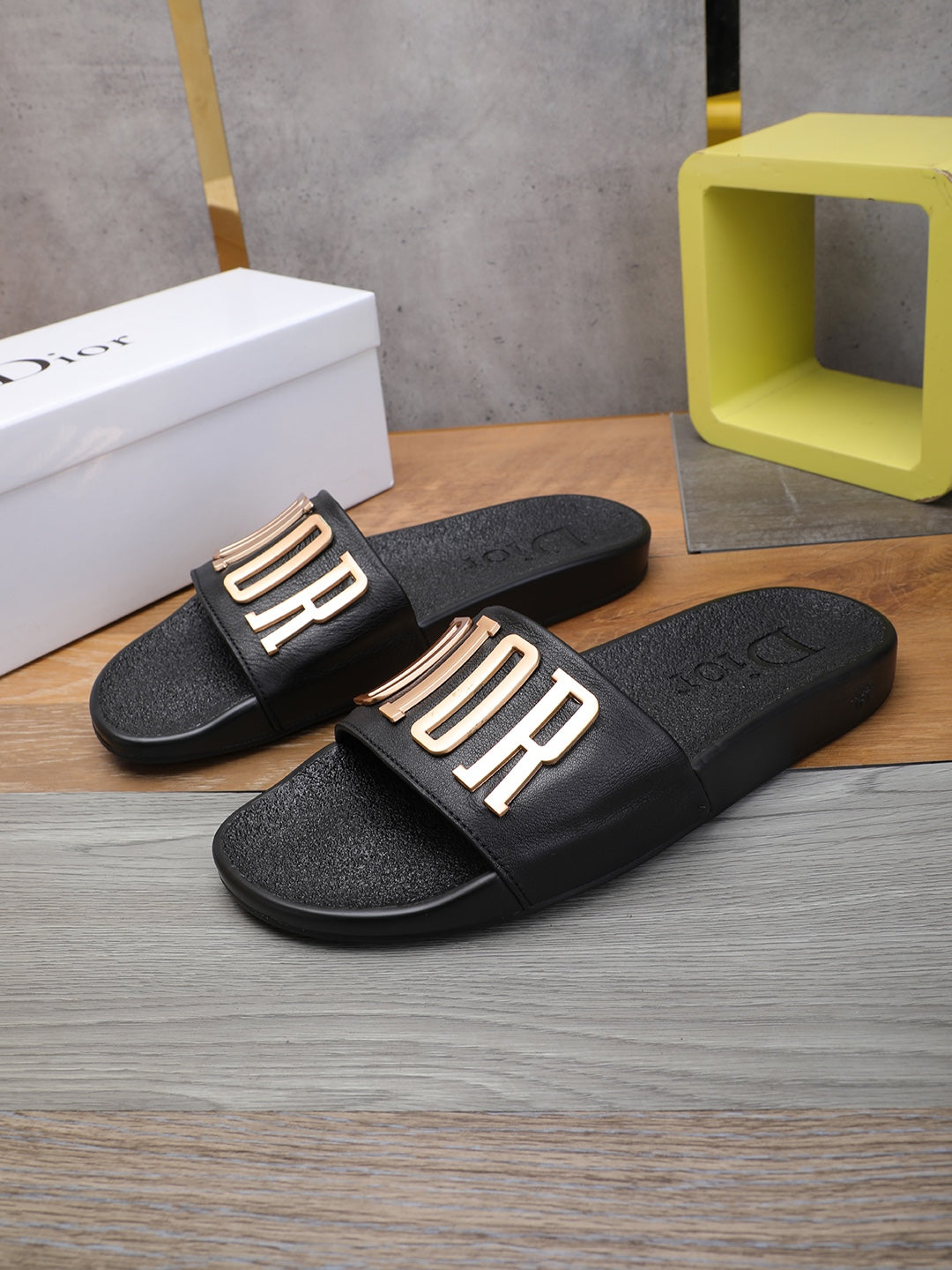 Luxury Shoes - GLAMIR - 1372